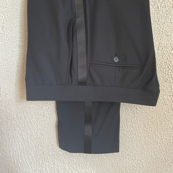 Brooks Brothers Tuxedo Pants - Picture 4 of 10